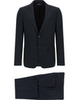 Zegna Zegna Pinstriped Dress