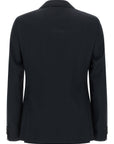 Zegna Zegna Pinstriped Dress