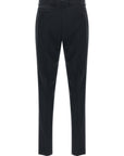 Zegna Zegna Pinstriped Dress