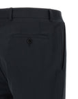 Zegna Zegna Pinstriped Dress
