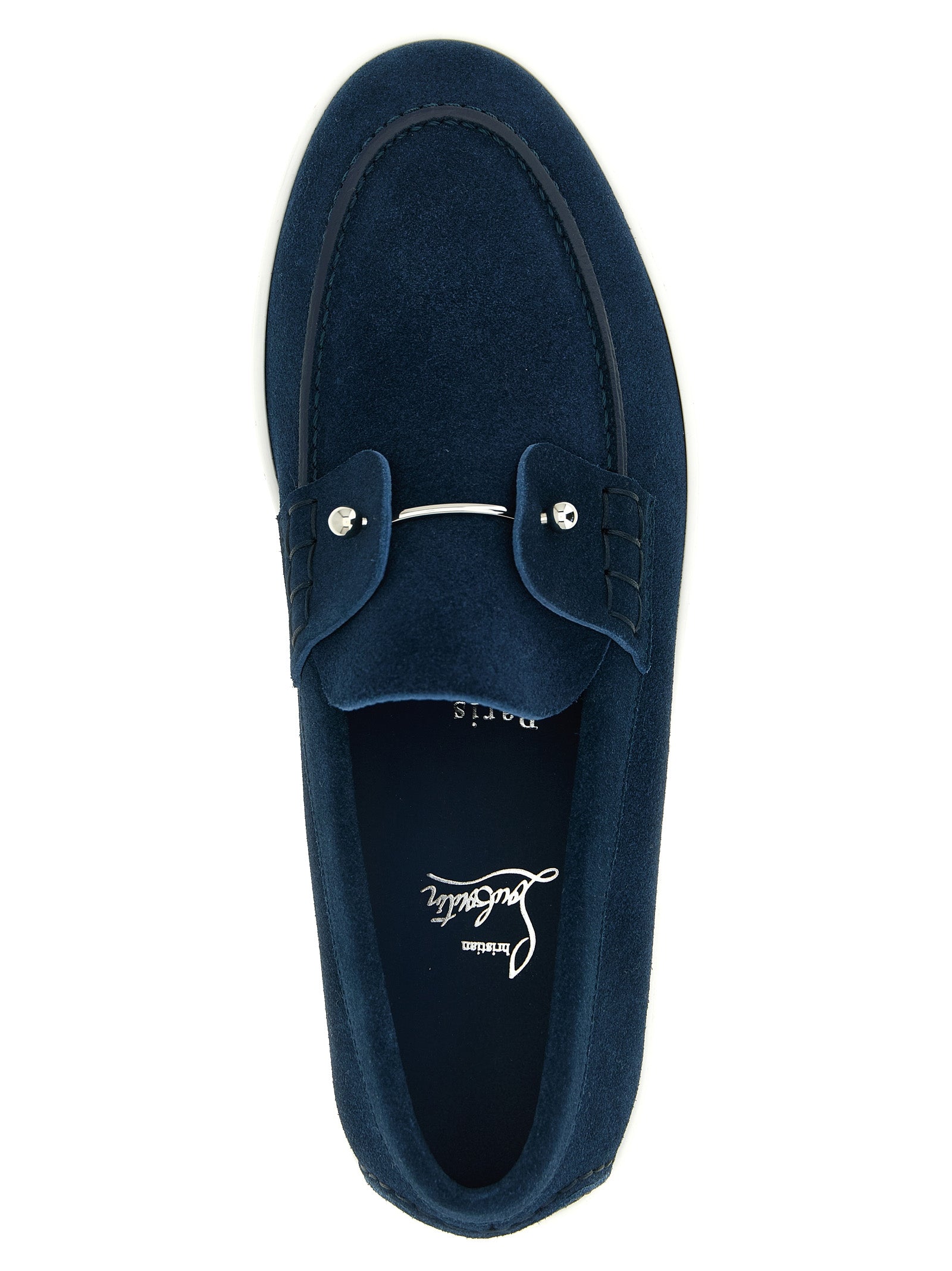 Christian Louboutin Christian Louboutin Chambeliboat Loafers