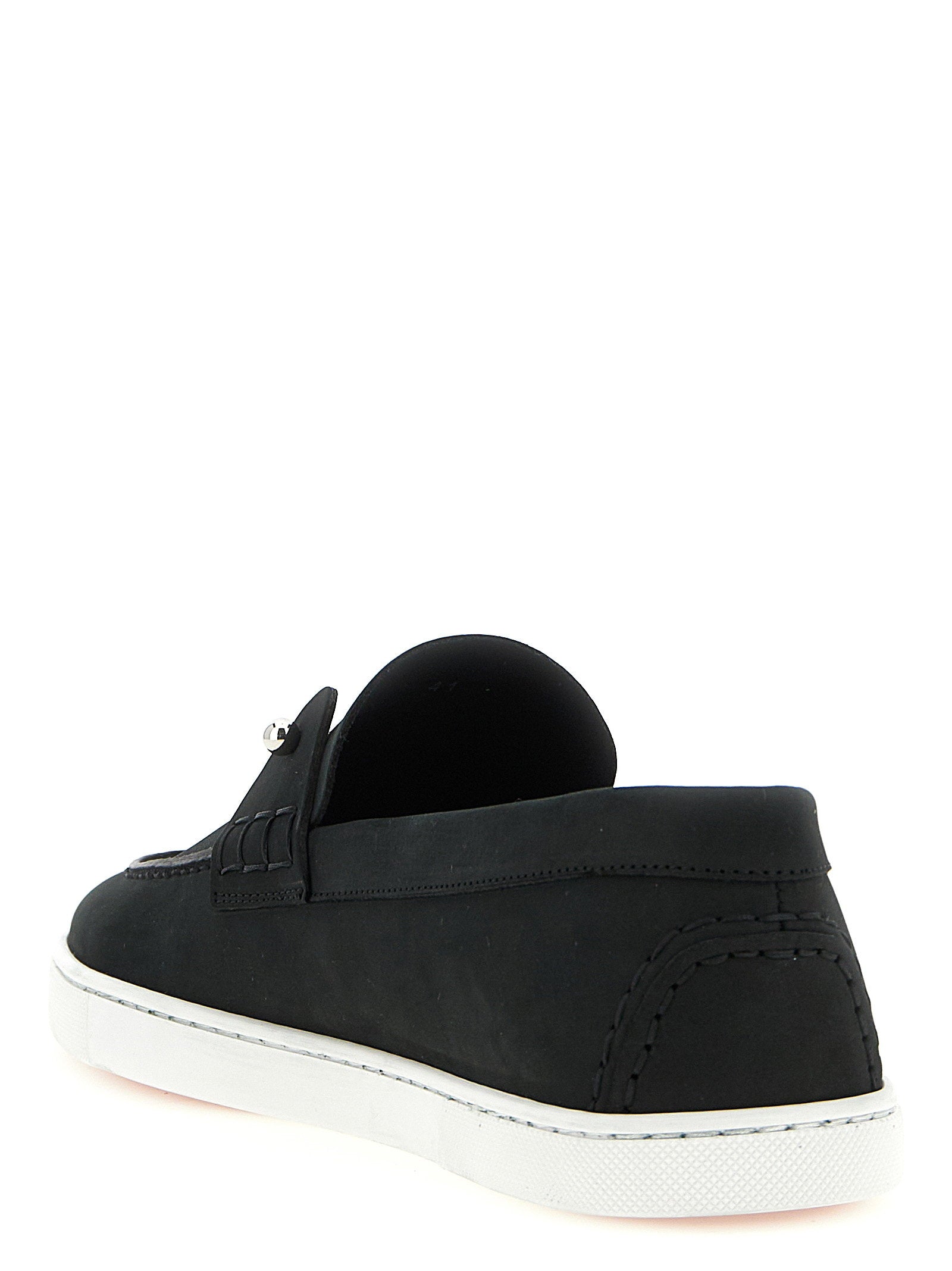 Christian Louboutin Christian Louboutin Chambeliboat Loafers