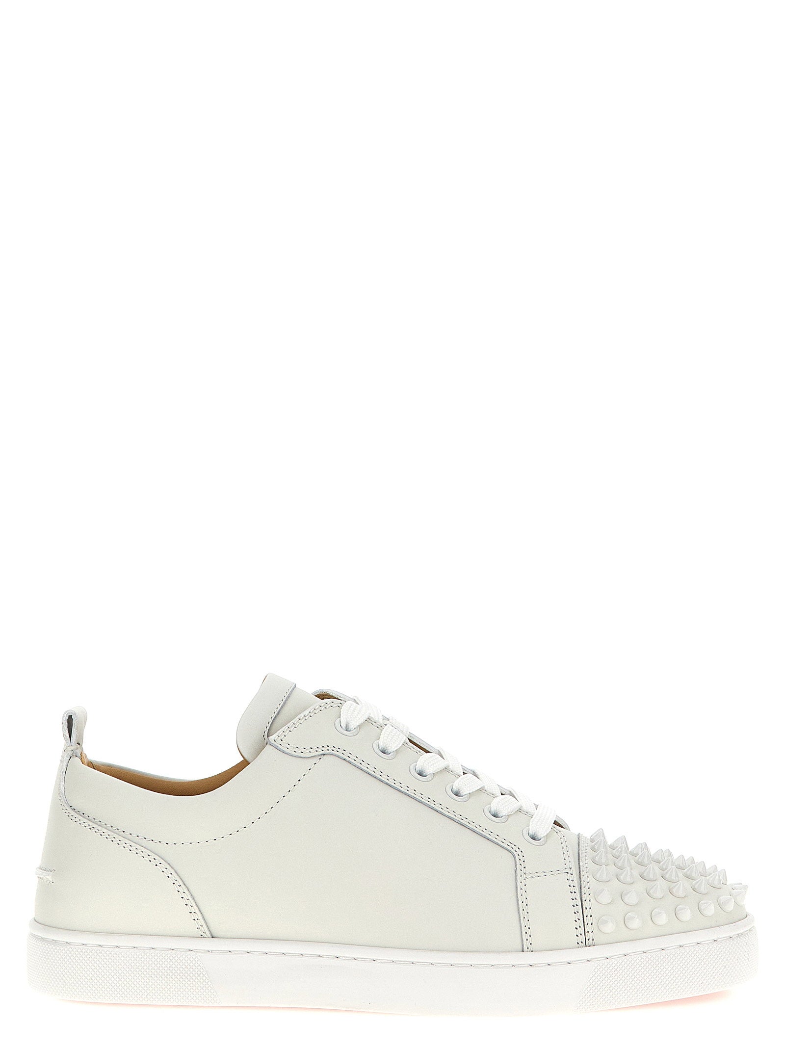 Christian Louboutin Christian Louboutin Louis Junior Spikes Sneakers