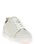 Christian Louboutin Christian Louboutin Louis Junior Spikes Sneakers