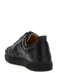 Christian Louboutin Christian Louboutin Louis Junior Spikes Flat Sneakers