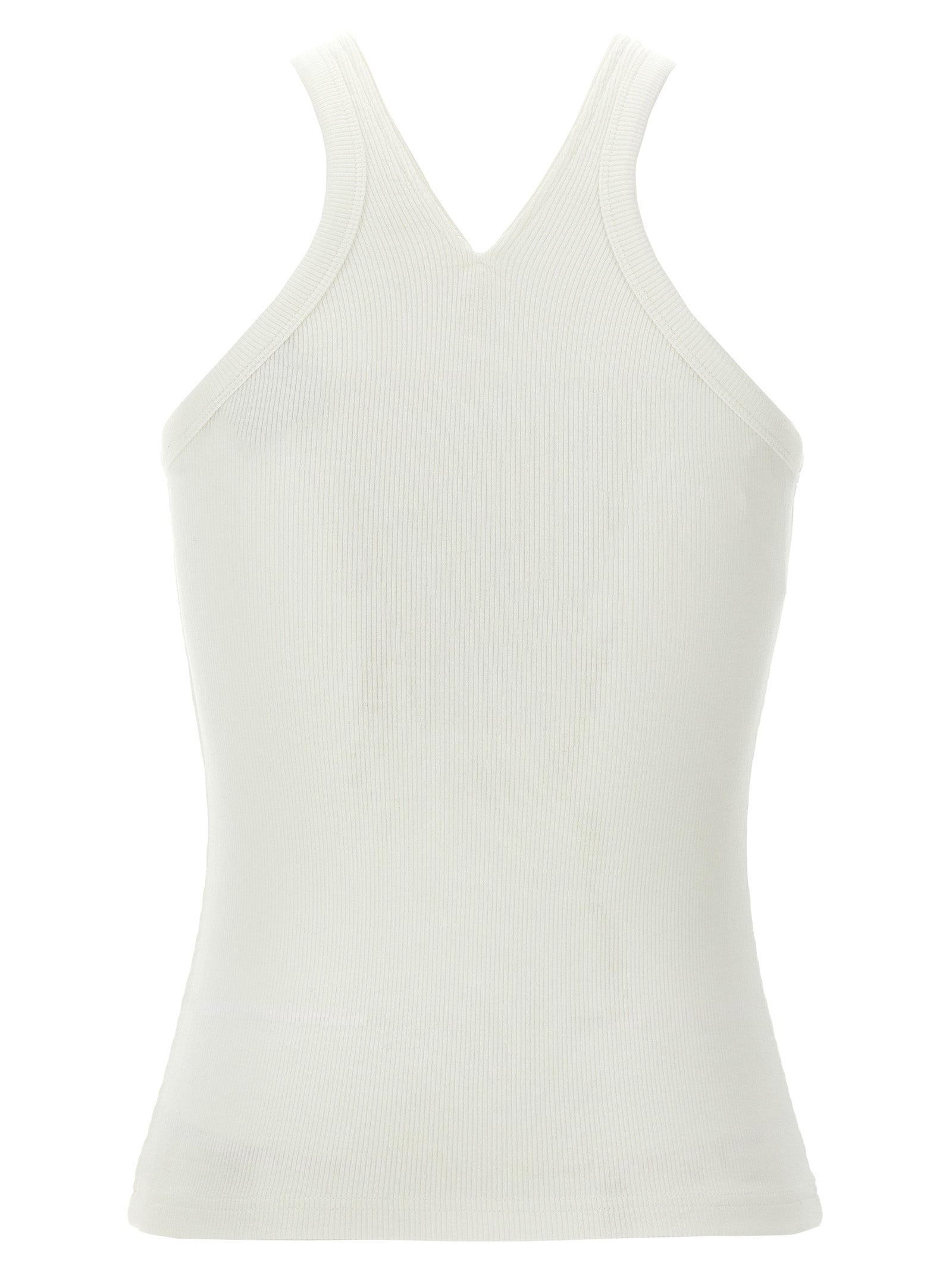 Courreges Courreges Criss Cross 90s Tank Top