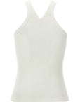 Courreges Courreges Criss Cross 90s Tank Top