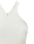 Courreges Courreges Criss Cross 90s Tank Top