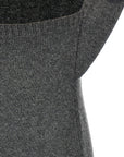 Courreges Courreges Over The Shoulder Drapè Dress
