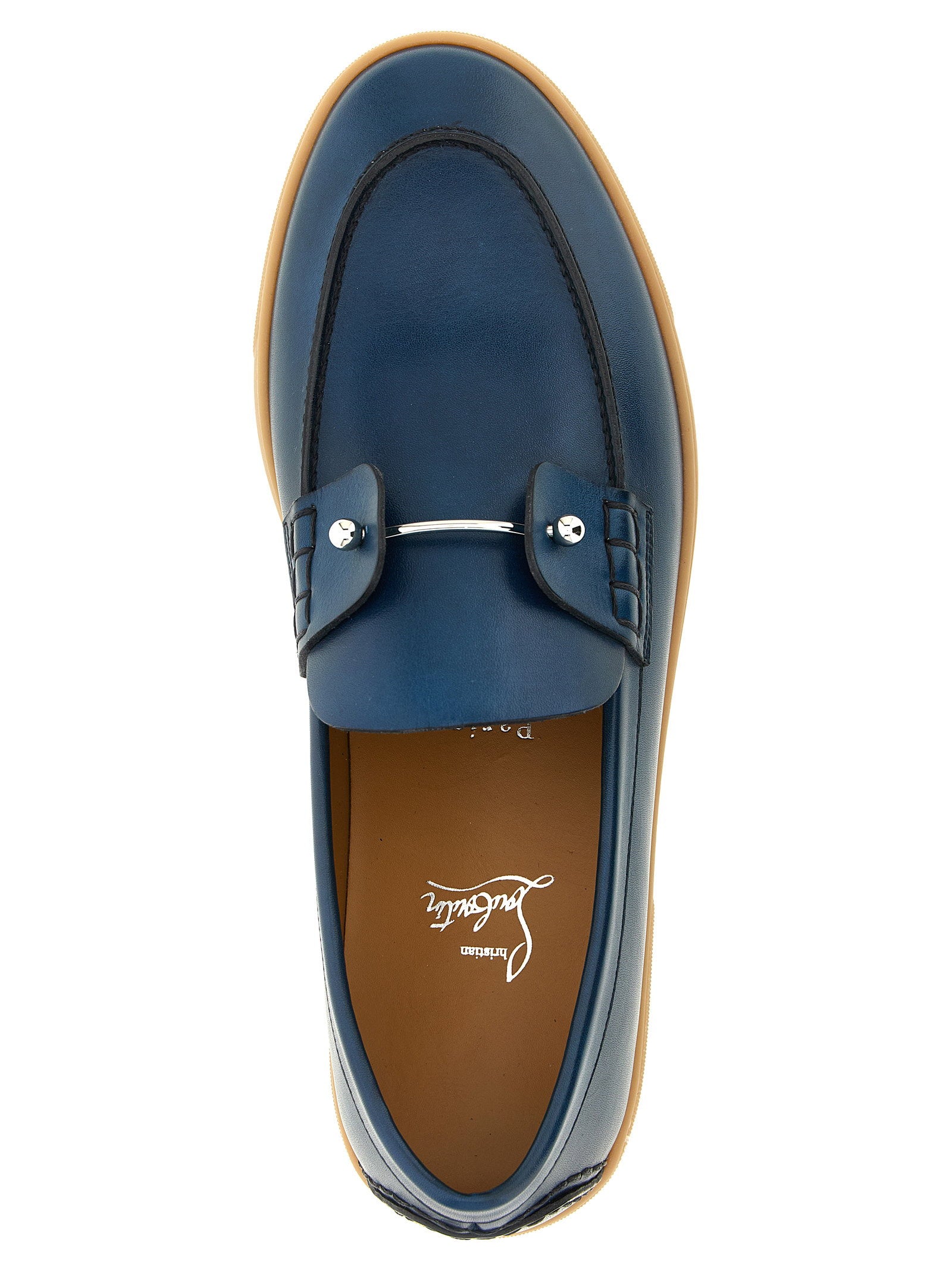 Christian Louboutin Christian Louboutin Chambeliboat Loafers