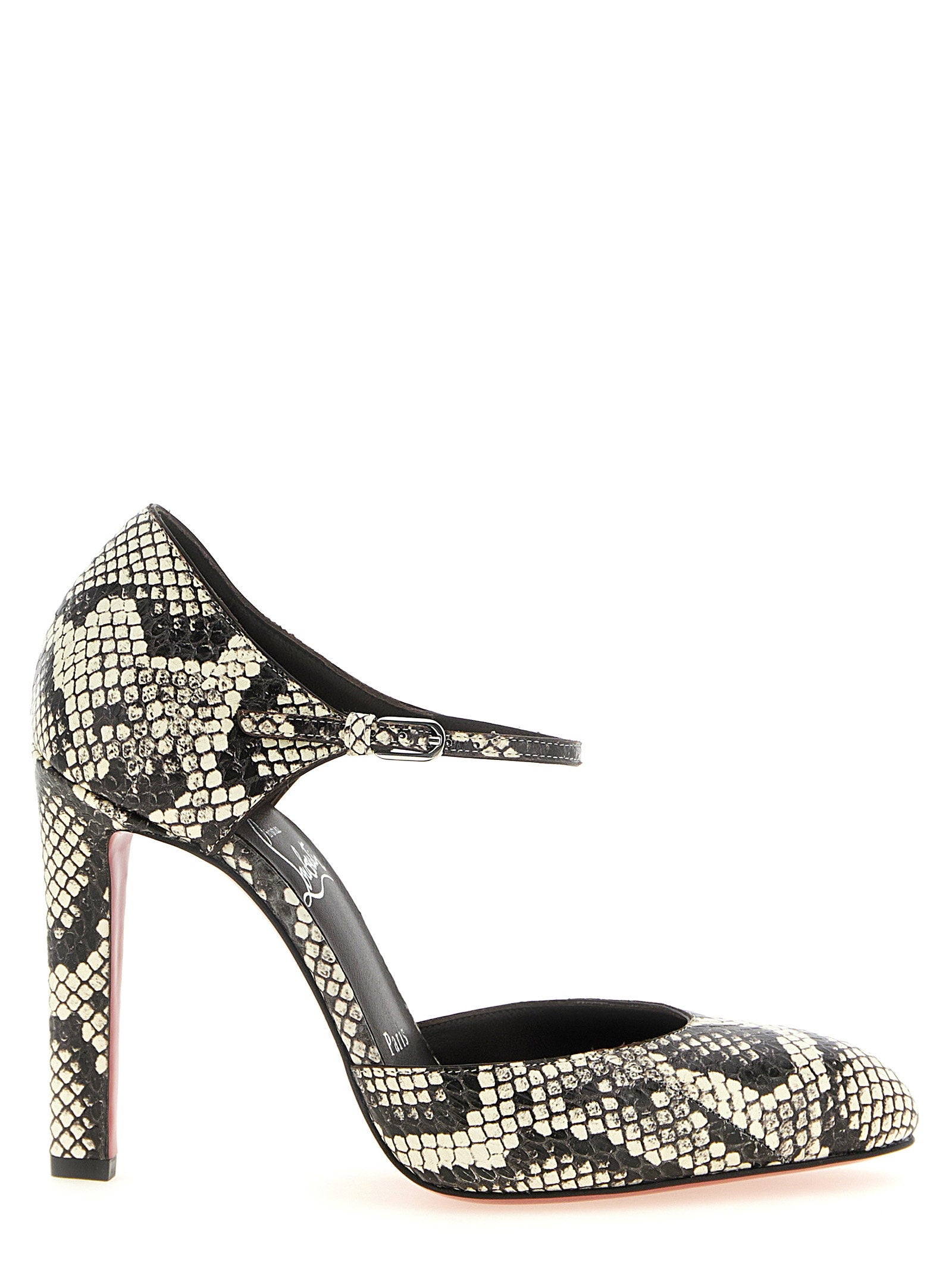 Christian Louboutin Christian Louboutin Fanny Demie Pumps