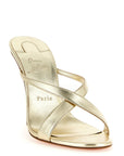 Christian Louboutin Christian Louboutin Mulazee Cross Mules