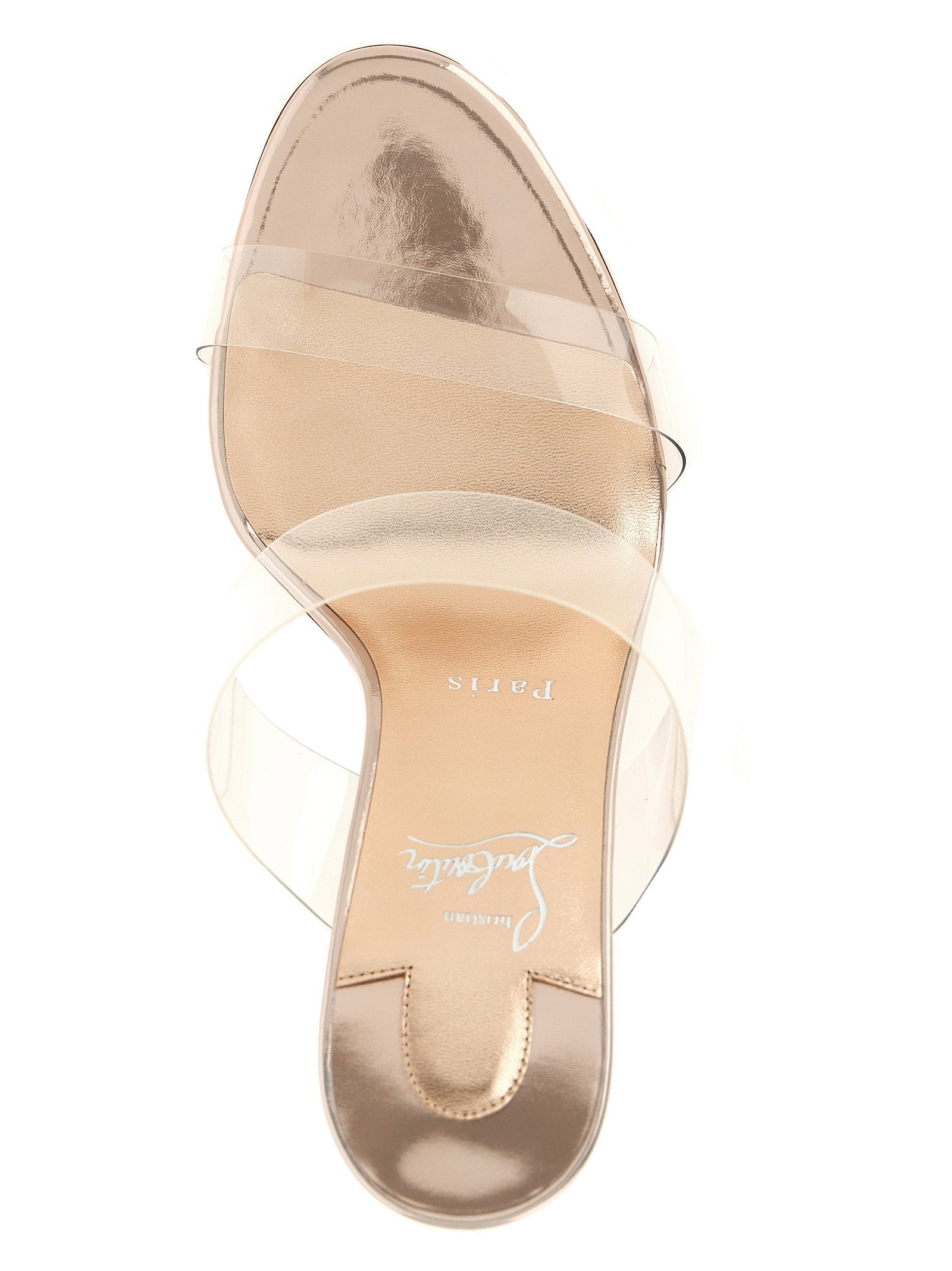 Christian Louboutin Christian Louboutin Just Nothing Mules