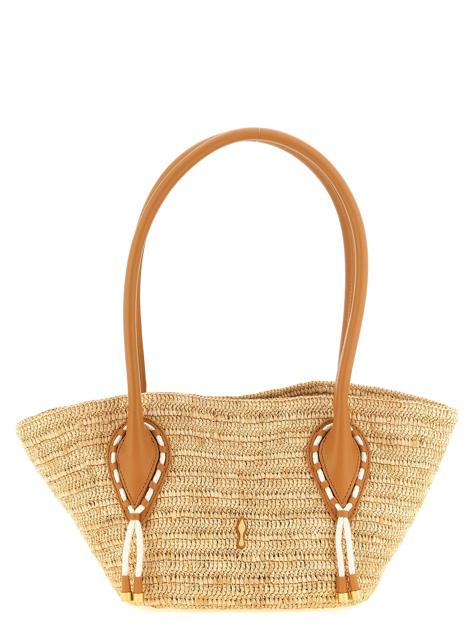Christian Louboutin Christian Louboutin Venus Basket Mini Shopping Bag