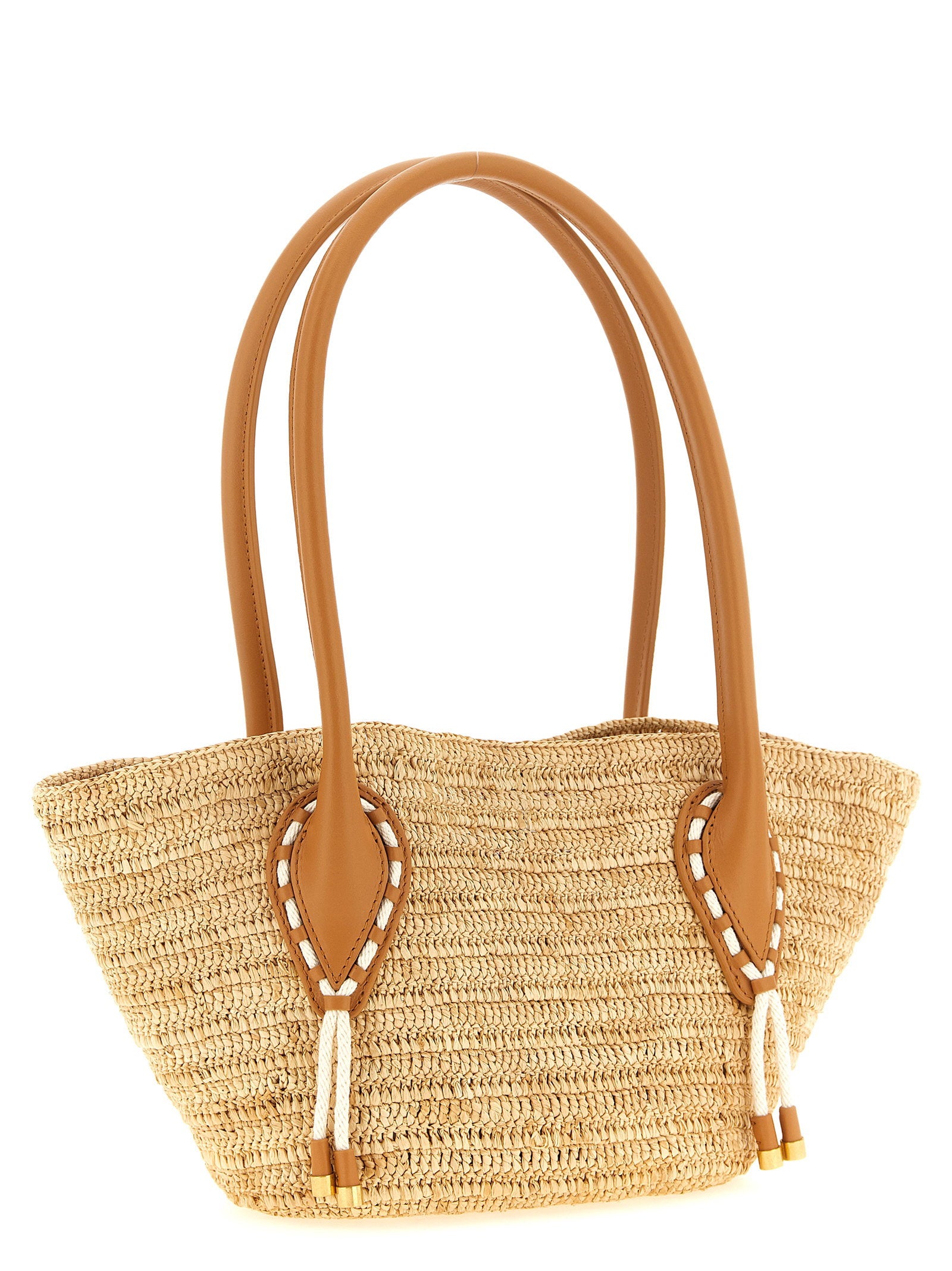 Christian Louboutin Christian Louboutin Venus Basket Mini Shopping Bag