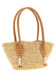 Christian Louboutin Christian Louboutin Venus Basket Mini Shopping Bag