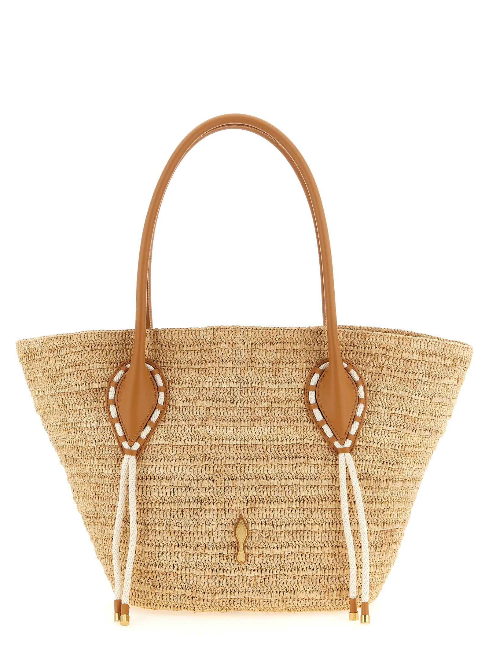 Christian Louboutin Christian Louboutin Venus Basket Large Shopping Bag