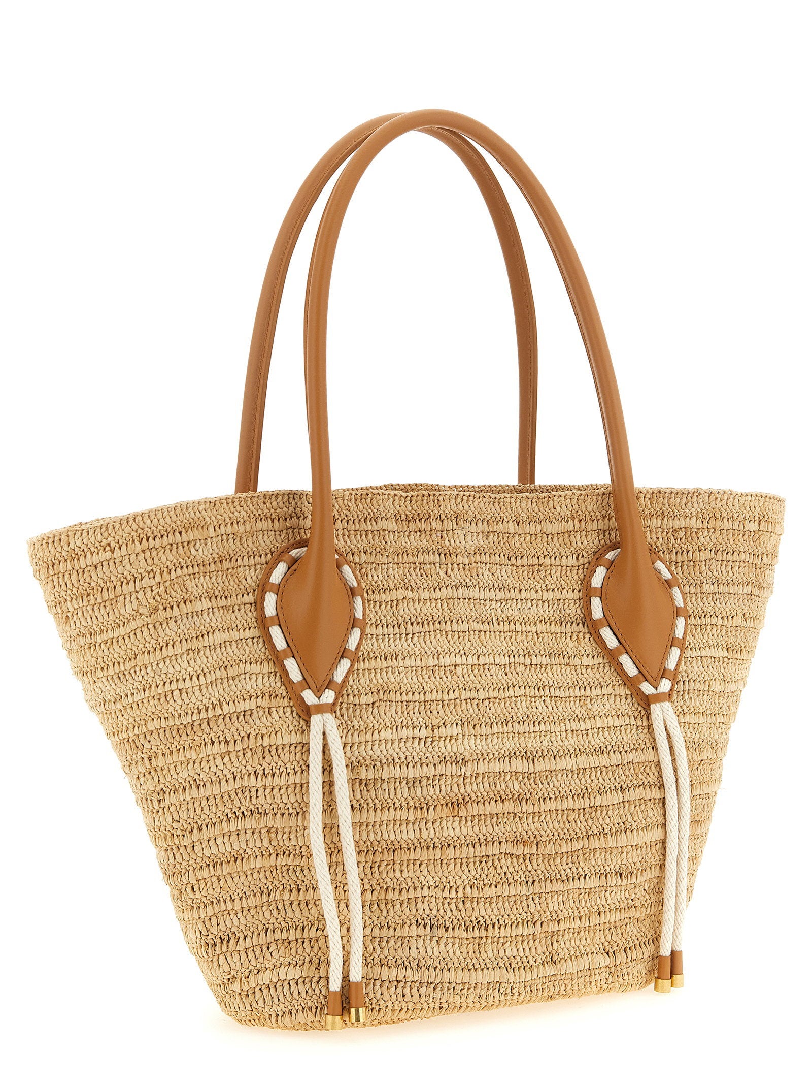 Christian Louboutin Christian Louboutin Venus Basket Large Shopping Bag