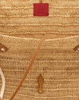 Christian Louboutin Christian Louboutin Venus Basket Large Shopping Bag