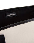 Balenciaga Balenciaga Navy Cabas Small Shopping Bag