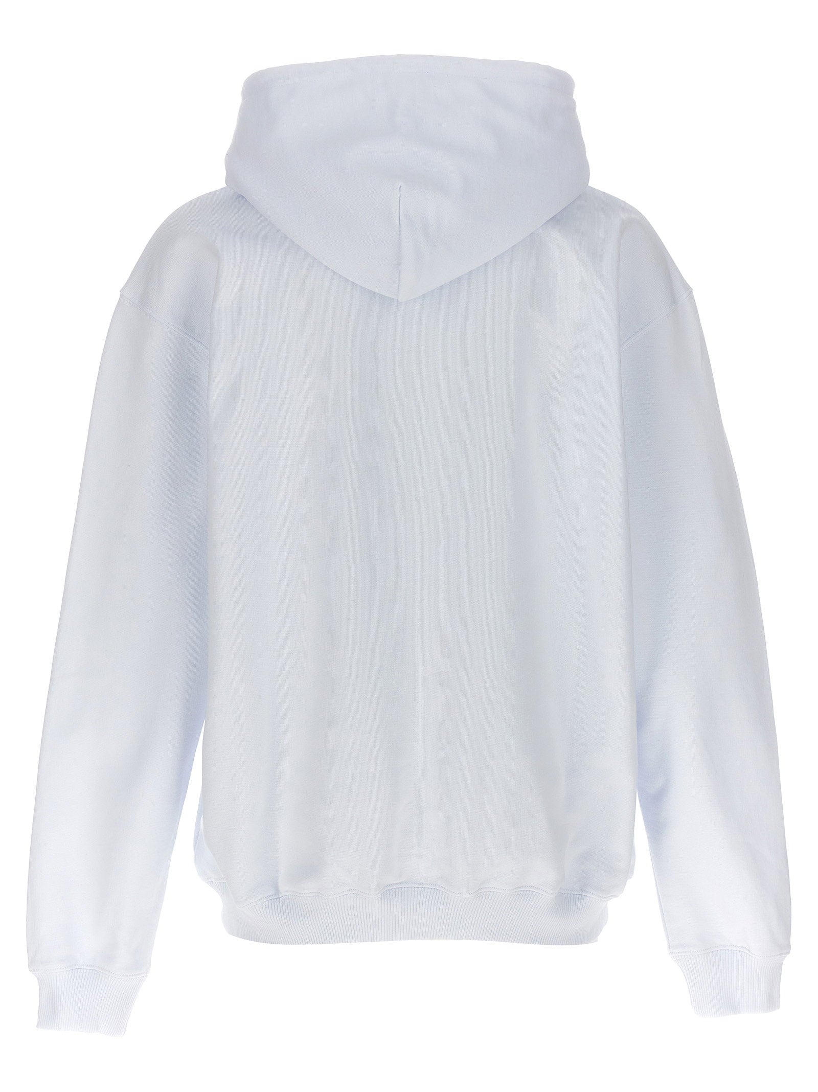Msgm Msgm Camo Season Box Logo Hoodie