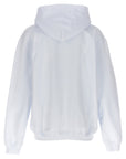 Msgm Msgm Camo Season Box Logo Hoodie