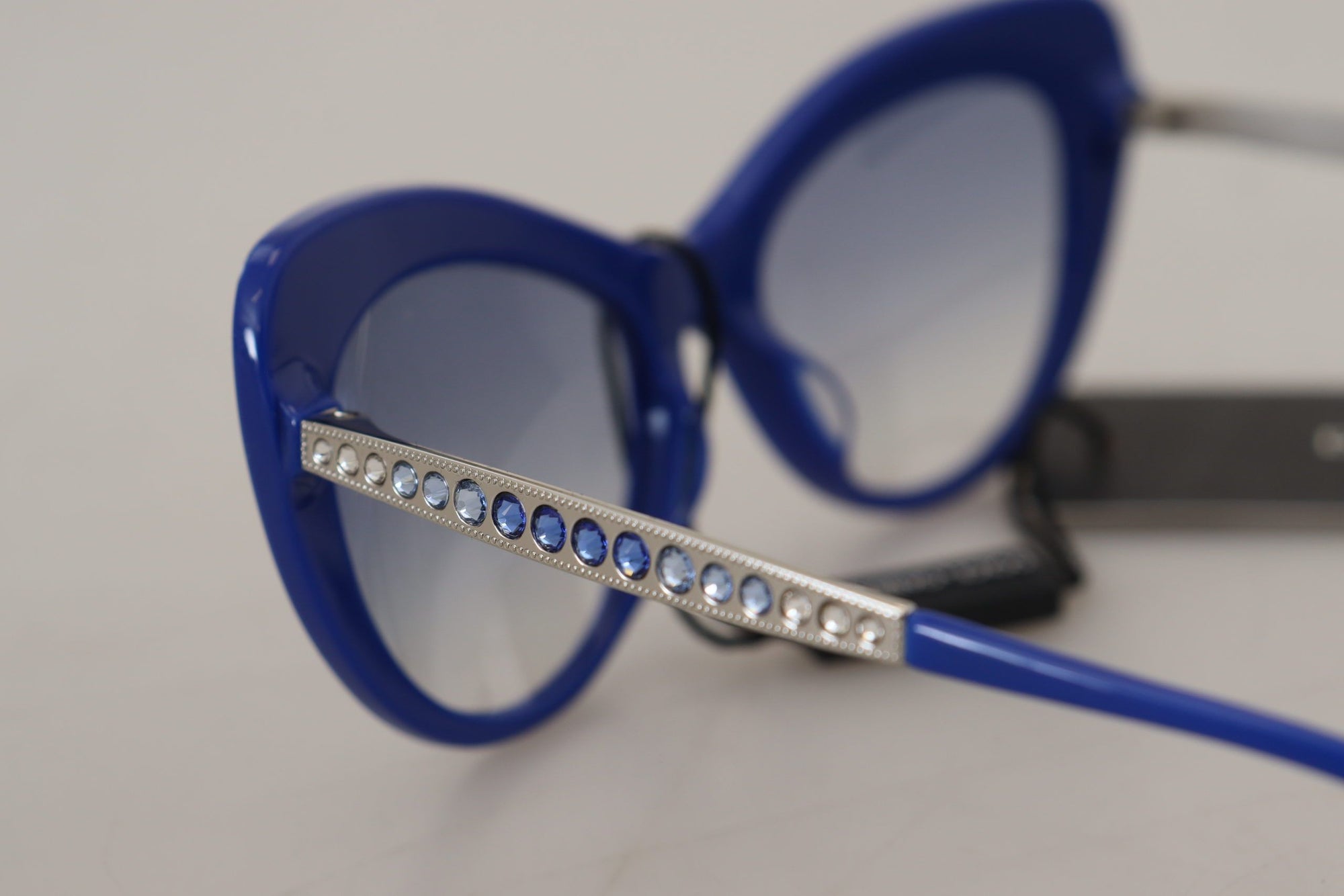 Dolce &amp; Gabbana Chic Cat Eye Designer Sunglasses