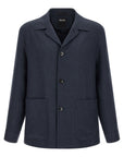 Zegna Zegna Alpe Jacket