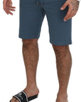 Dolce & Gabbana Elegant Blue Bermuda Shorts - Regular Fit