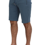 Dolce & Gabbana Elegant Blue Bermuda Shorts - Regular Fit