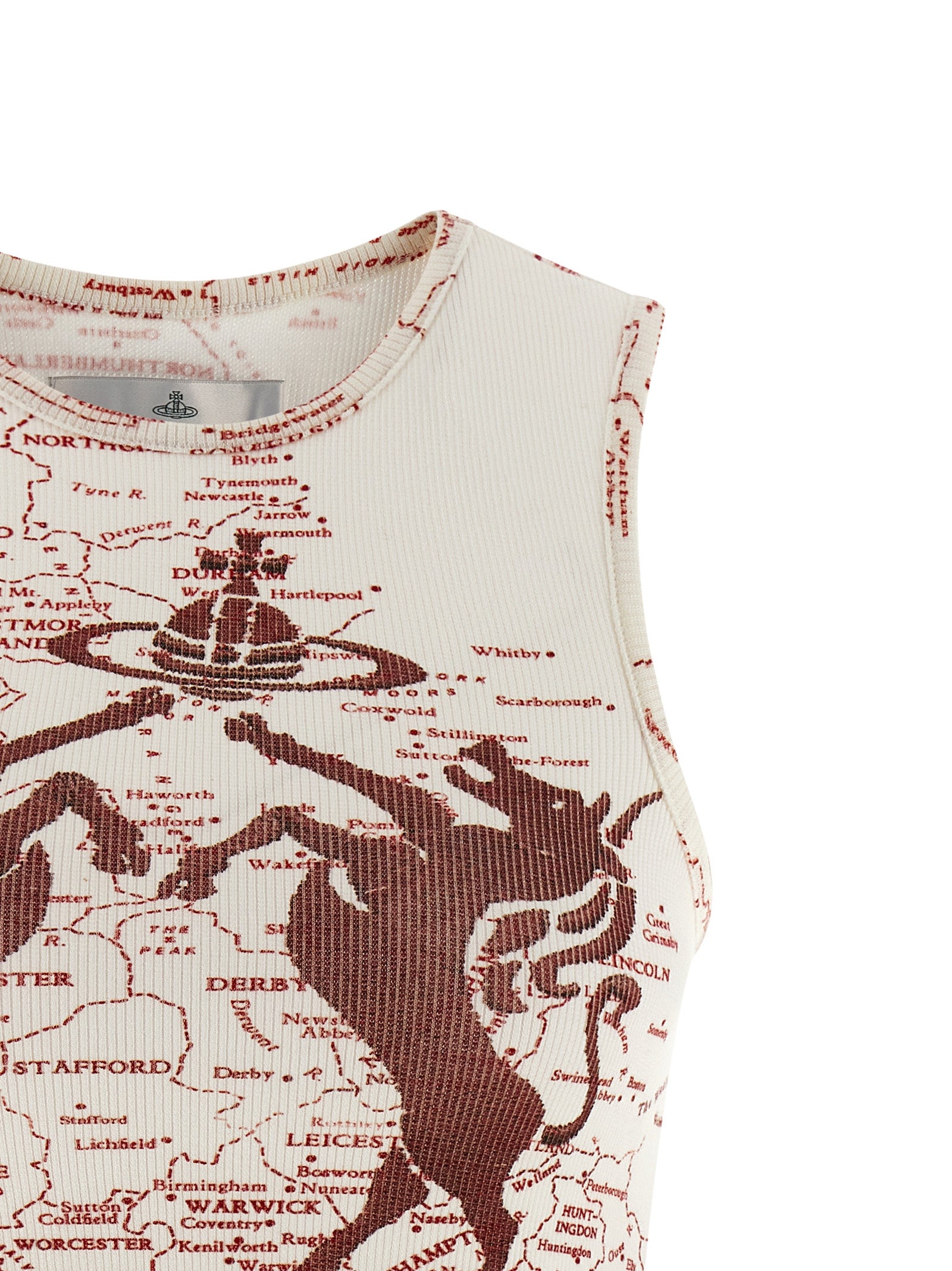 Vivienne Westwood Vivienne Westwood Horses 90s Vest Top