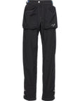 Emilio Pucci Emilio Pucci Logo Nylon Pants
