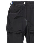 Emilio Pucci Emilio Pucci Logo Nylon Pants