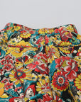 Dolce & Gabbana Elegant Multicolor Woven Pants