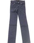 Jacob Cohen Blue Cotton-Like Women's Jean