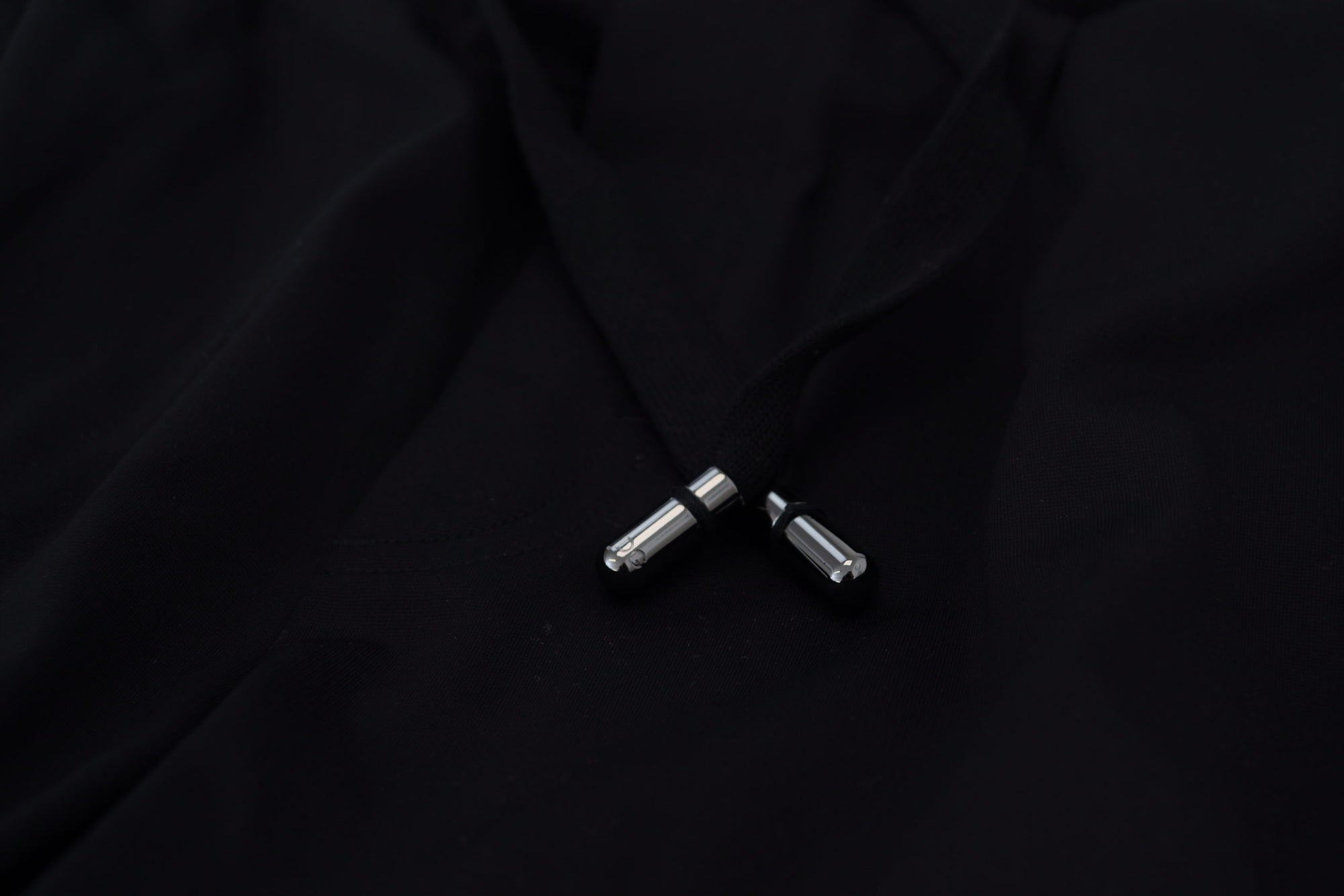 Dolce &amp; Gabbana Chic Black Cotton Designer Trousers