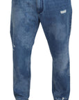 Dolce & Gabbana Elite Italian Denim Pants