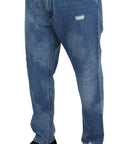 Dolce & Gabbana Elite Italian Denim Pants