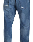 Dolce & Gabbana Elite Italian Denim Pants