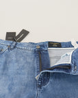 Dolce & Gabbana Elite Italian Denim Pants