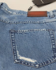 Dolce & Gabbana Elite Italian Denim Pants
