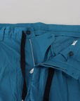 Dolce & Gabbana Casual Blue Chinos Trousers Pants