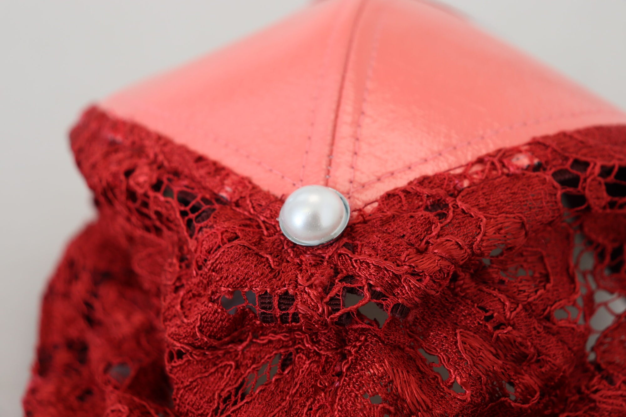 Dolce &amp; Gabbana Elegant Multicolor Cotton Baseball Hat