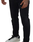 Dolce & Gabbana Chic Black Skinny Denim Jeans