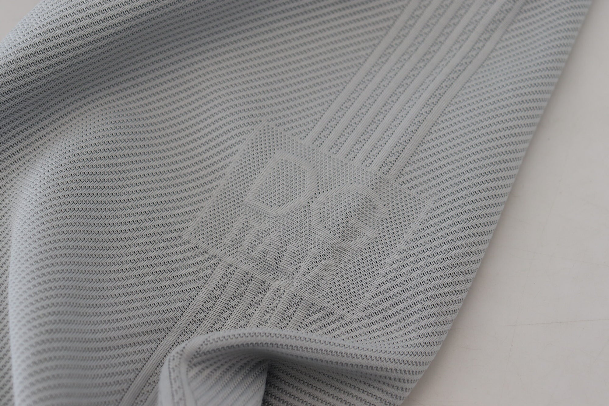 Dolce &amp; Gabbana Elegant Grey Jogger Pants