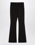 Courreges Courreges Courrèges Brown wool trousers