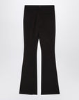 Courreges Courreges Courrèges Brown wool trousers
