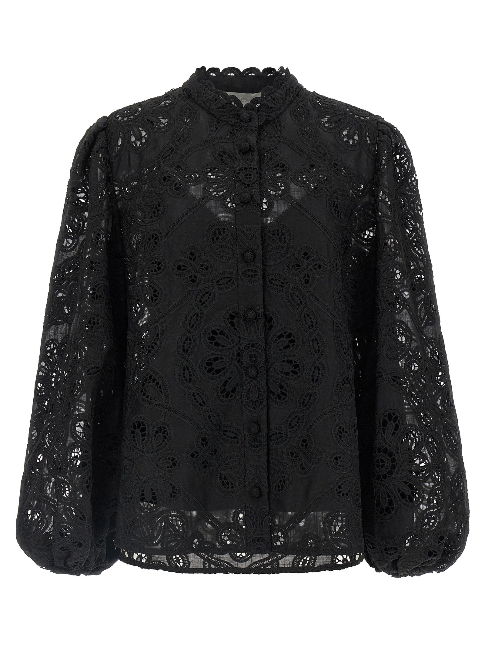 Zimmermann Zimmermann Rhiannon Shirt