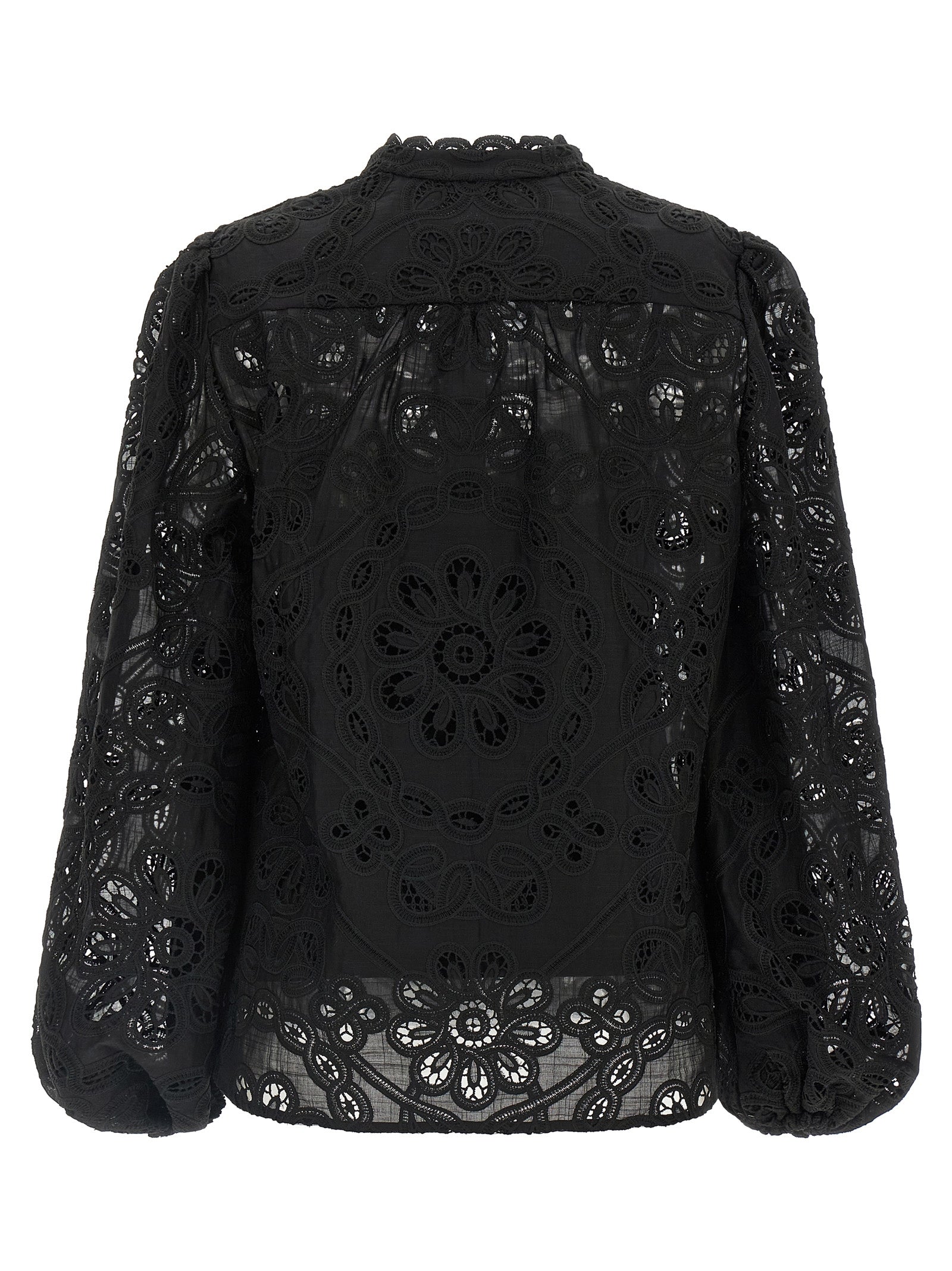 Zimmermann Zimmermann Rhiannon Shirt