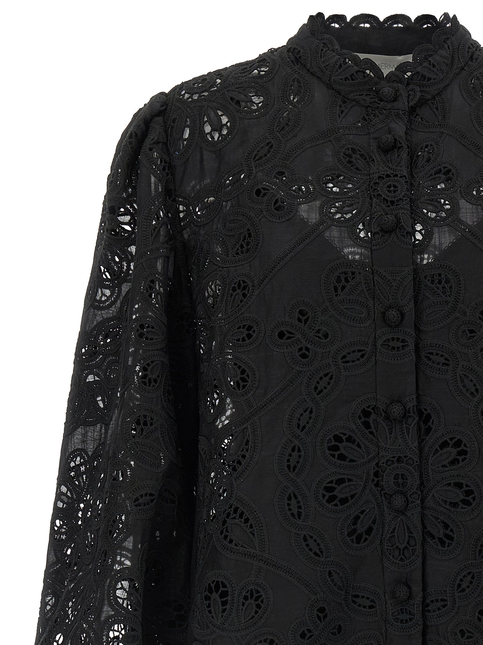 Zimmermann Zimmermann Rhiannon Shirt